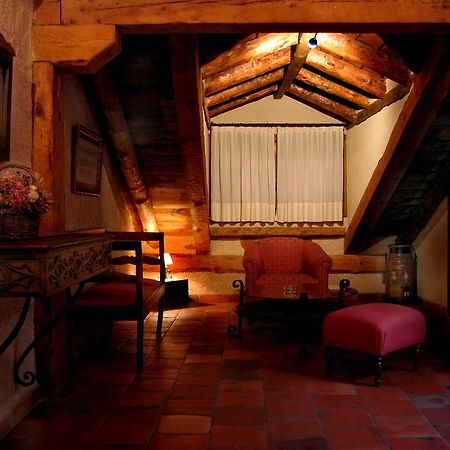 Posada El Zaguan Turegano Luaran gambar