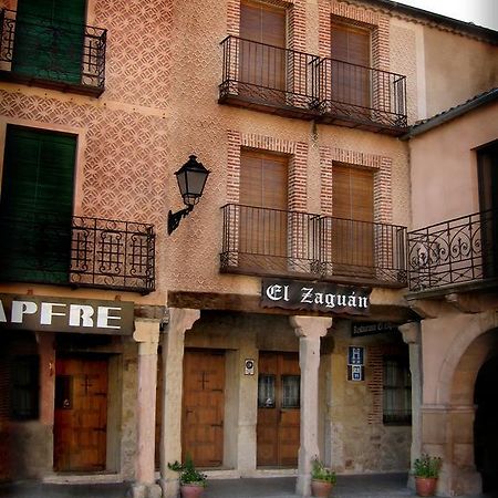 Posada El Zaguan Turegano Luaran gambar