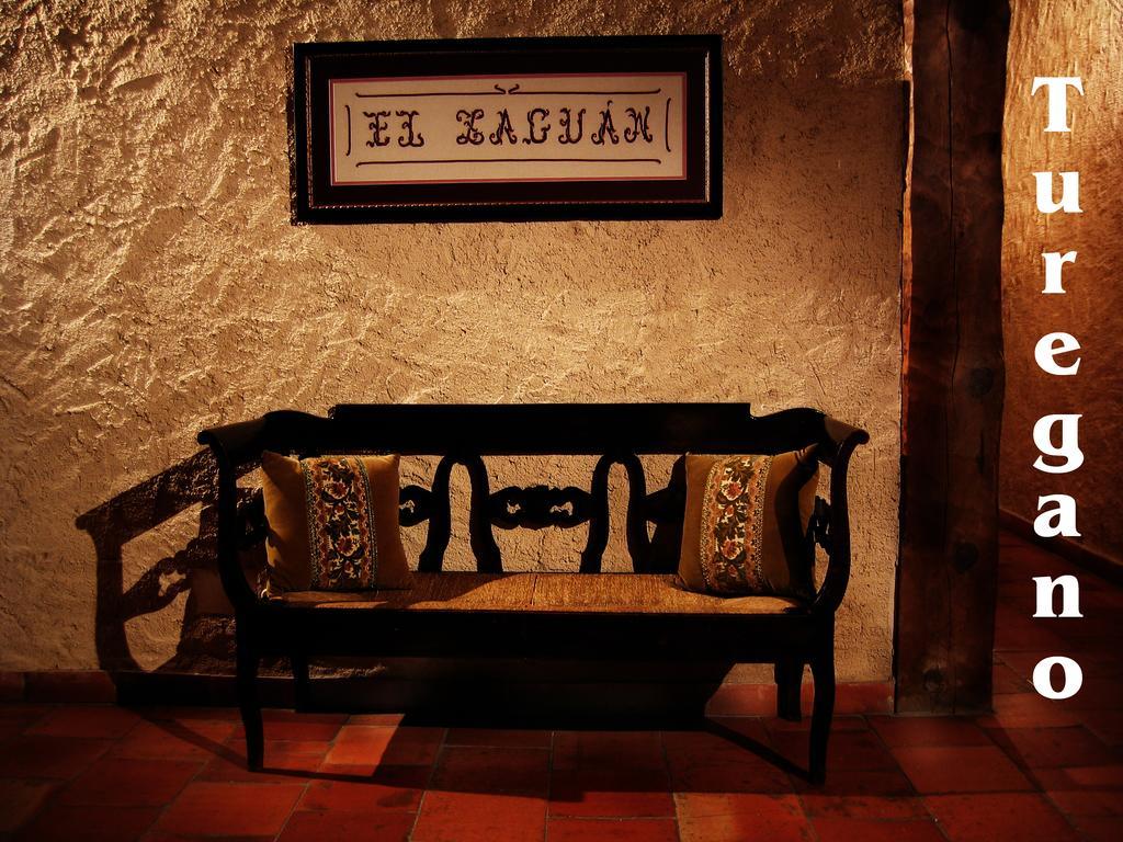 Posada El Zaguan Turegano Luaran gambar