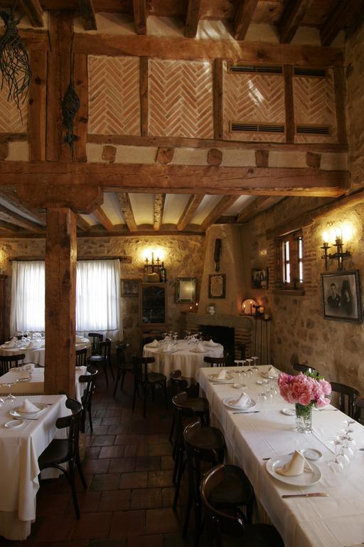 Posada El Zaguan Turegano Luaran gambar