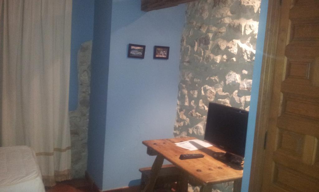 Posada El Zaguan Turegano Bilik gambar