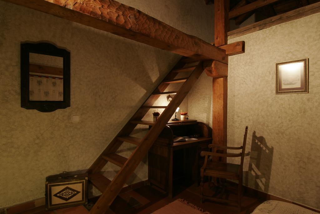 Posada El Zaguan Turegano Bilik gambar