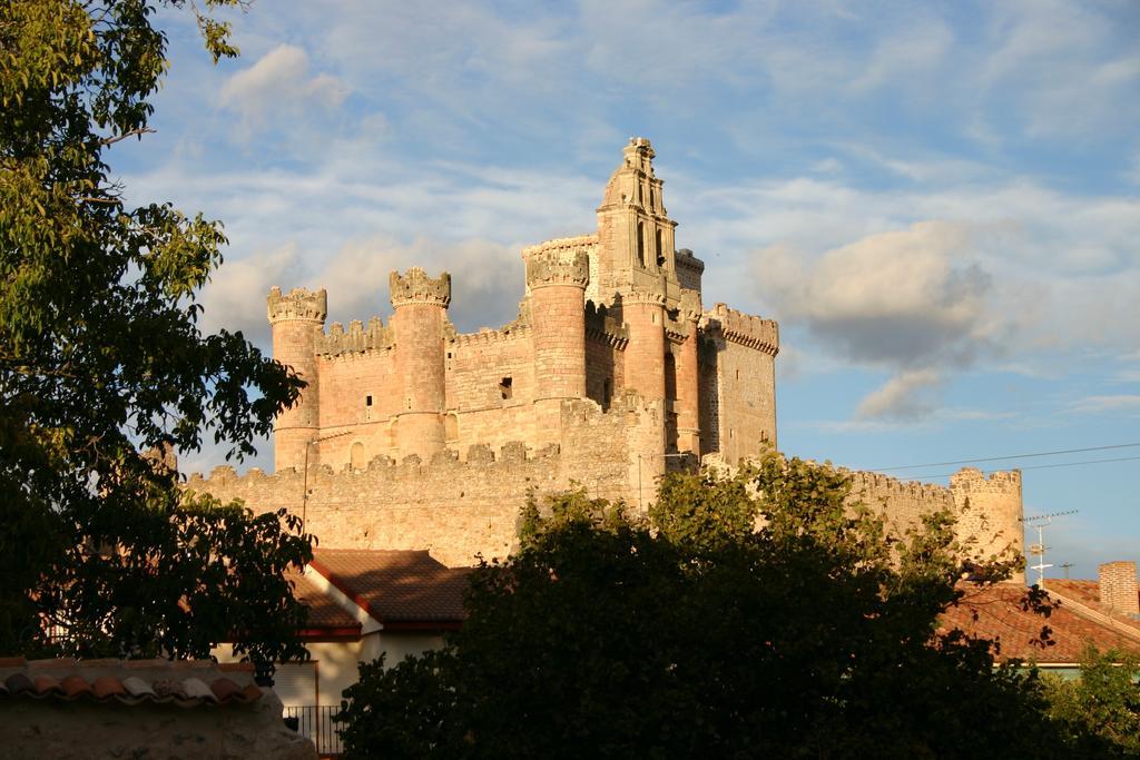Posada El Zaguan Turegano Luaran gambar