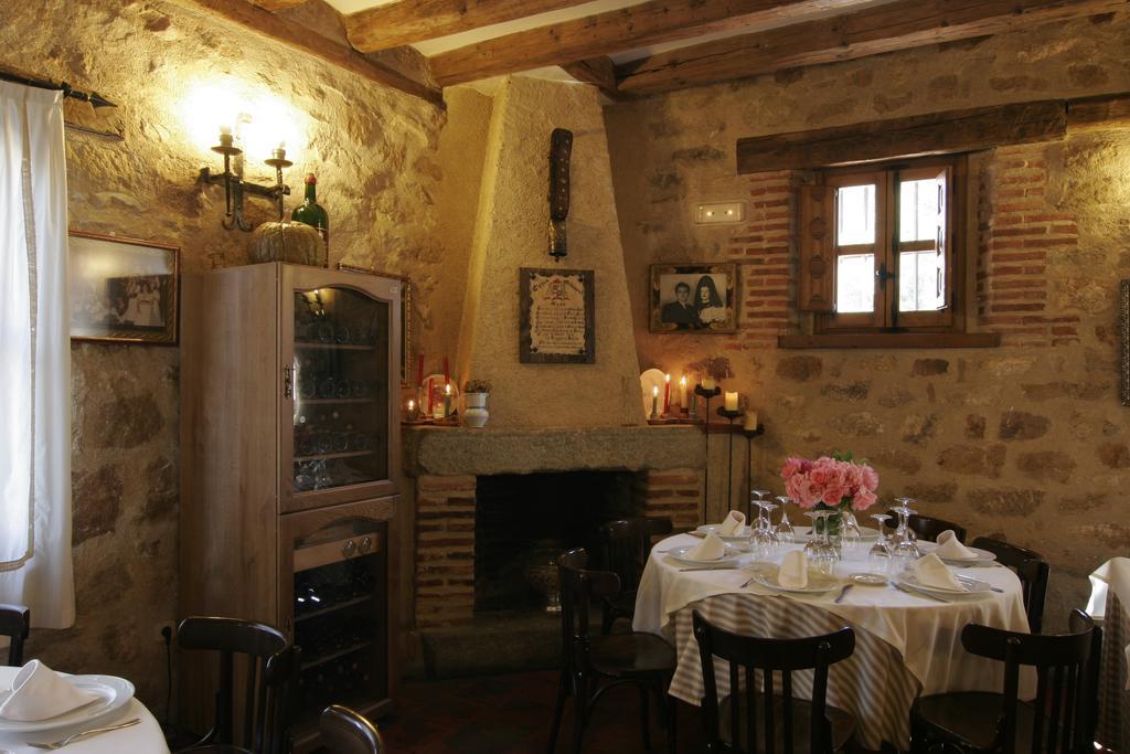 Posada El Zaguan Turegano Luaran gambar