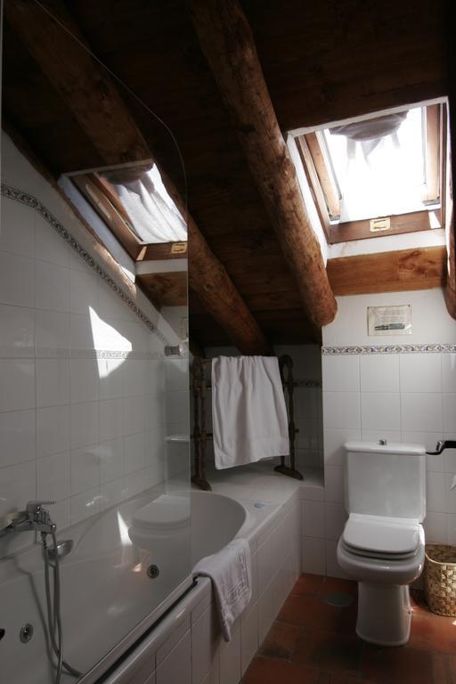 Posada El Zaguan Turegano Bilik gambar