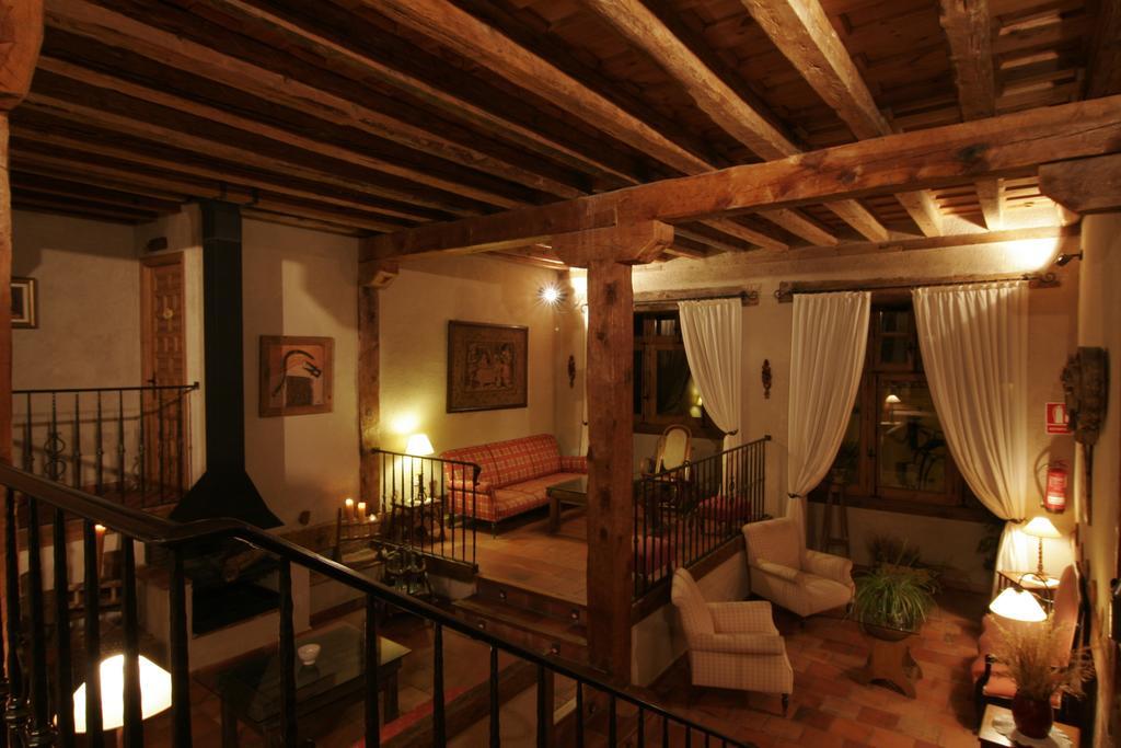 Posada El Zaguan Turegano Luaran gambar