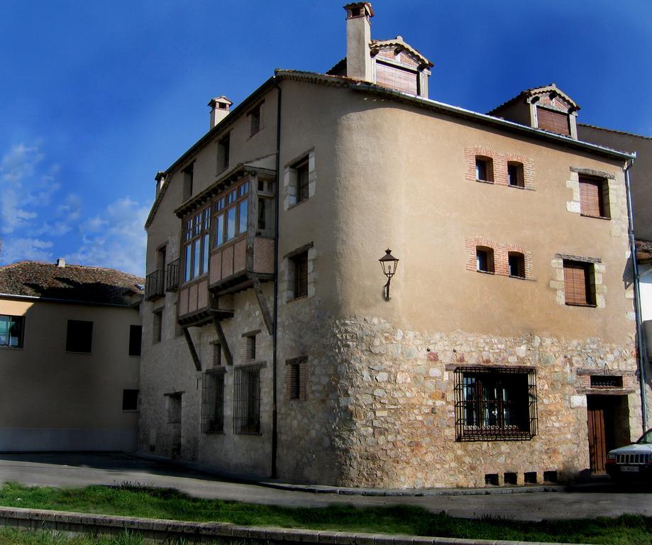 Posada El Zaguan Turegano Luaran gambar