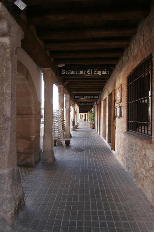 Posada El Zaguan Turegano Luaran gambar