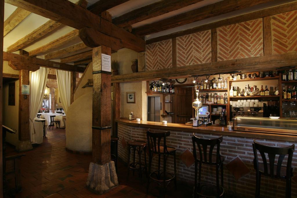 Posada El Zaguan Turegano Luaran gambar