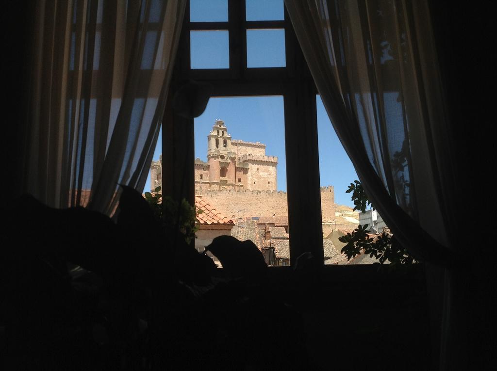 Posada El Zaguan Turegano Luaran gambar